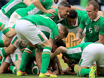 Ireland held to a draw as Zlat...